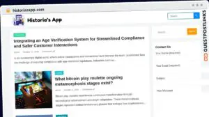 Publish Guest Post on historiasapp.com