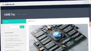 Publish Guest Post on hmb-tec.de