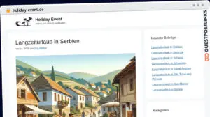 Publish Guest Post on holiday-event.de