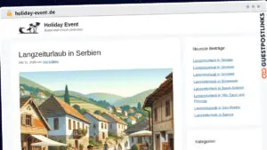 Publish Guest Post on holiday-event.de