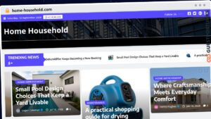 Publish Guest Post on home-household.com