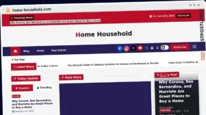 Publish Guest Post on home-household.com