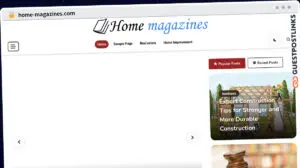 Publish Guest Post on home-magazines.com