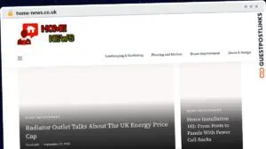 Publish Guest Post on home-news.co.uk