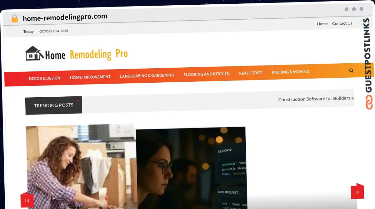 Publish Guest Post on home-remodelingpro.com