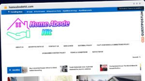 Publish Guest Post on homeabodehit.com