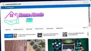 Publish Guest Post on homeabodehit.com