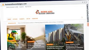 Publish Guest Post on homeandhousedesigns.com