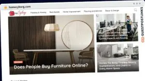 Publish Guest Post on homecyborg.com