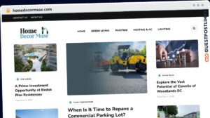 Publish Guest Post on homedecormuse.com
