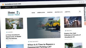 Publish Guest Post on homedecormuse.com