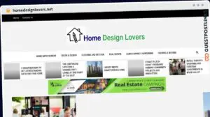 Publish Guest Post on homedesignlovers.net