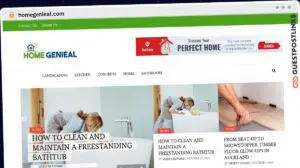 Publish Guest Post on homegenieal.com