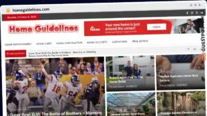 Publish Guest Post on homeguidelines.com