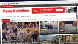 Publish Guest Post on homeguidelines.com