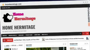 Publish Guest Post on homehermitage.com