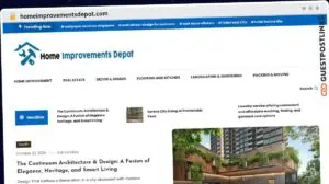 Publish Guest Post on homeimprovementsdepot.com