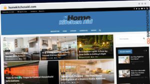 Publish Guest Post on homekitchenaid.com