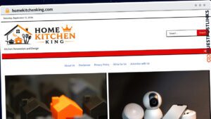 Publish Guest Post on homekitchenking.com