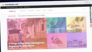 Publish Guest Post on homelytips.com