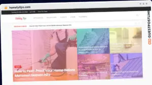 Publish Guest Post on homelytips.com