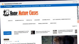 Publish Guest Post on homematureclasses.com
