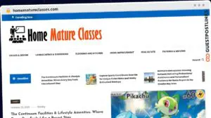 Publish Guest Post on homematureclasses.com