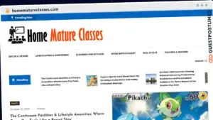 Publish Guest Post on homematureclasses.com