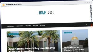 Publish Guest Post on homenextlevel.com