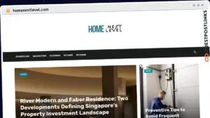 Publish Guest Post on homenextlevel.com