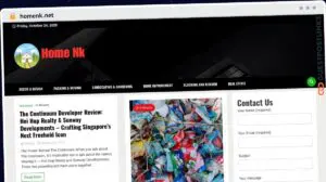 Publish Guest Post on homenk.net