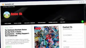 Publish Guest Post on homenk.net