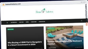 Publish Guest Post on homeofnatures.com