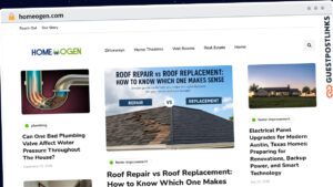 Publish Guest Post on homeogen.com