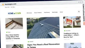 Publish Guest Post on homeogen.com