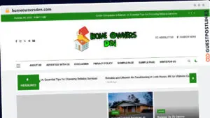 Publish Guest Post on homeownersden.com
