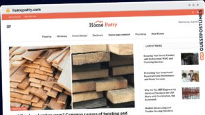 Publish Guest Post on homepatty.com