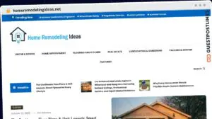 Publish Guest Post on homeremodelingideas.net