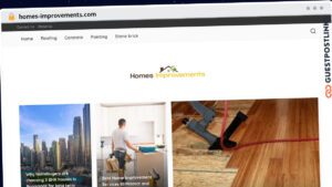 Publish Guest Post on homes-improvements.com