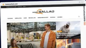 Publish Guest Post on homesallad.com
