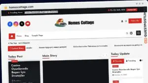 Publish Guest Post on homescottage.com