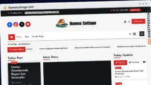 Publish Guest Post on homescottage.com