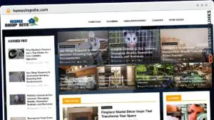 Publish Guest Post on homeshopsite.com