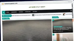 Publish Guest Post on homestayquest.com
