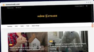 Publish Guest Post on homesteadz.com