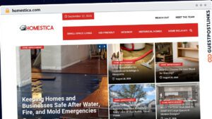 Publish Guest Post on homestica.com