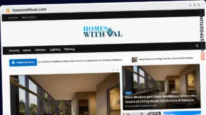 Publish Guest Post on homeswithval.com