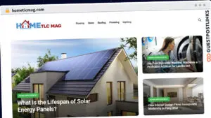Publish Guest Post on hometlcmag.com