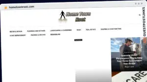Publish Guest Post on hometownroot.com