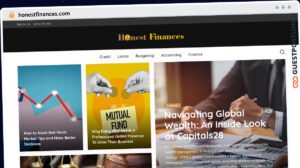 Publish Guest Post on honestfinances.com